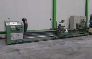 pbr t 500 drehmaschine lathe PBR torno draaibank