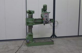 radial bohrmaschine radial drilling machine