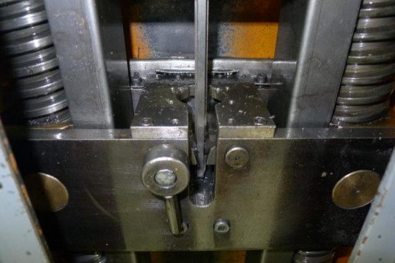Rausch Senkrecht Räummaschine RS-4