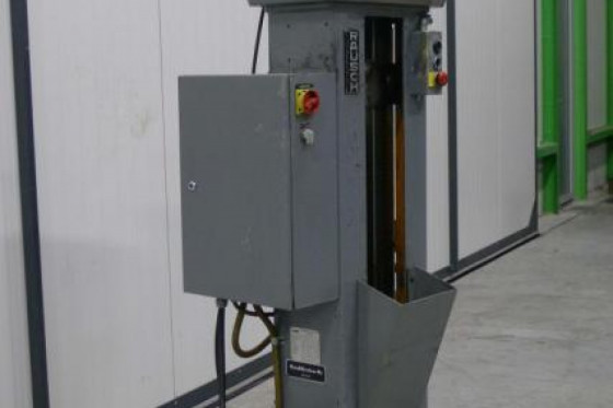 Rausch Senkrecht Räummaschine RS-4
