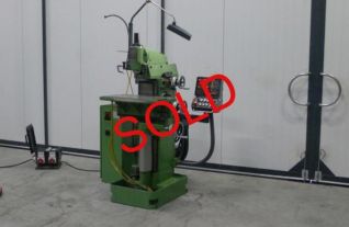 Deckel FP 1 Universal millingmachine