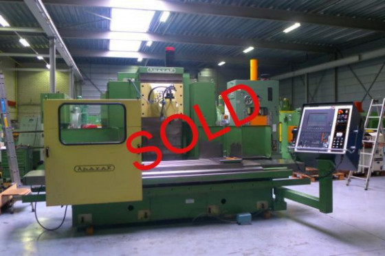 Anayak HeidenHain TNC 415