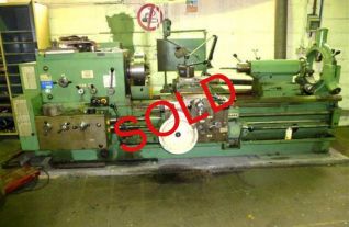 lathe stanko LUZ Drehmaschine