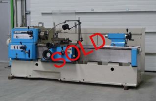 Luz drehmaschine conventionel lathe