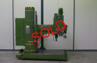 radialboormachine mas vo50 bohrmaschine