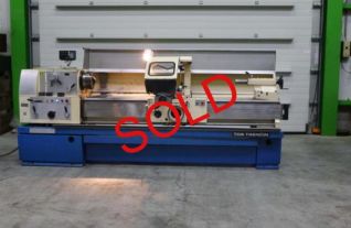 Tos draaibank sn 500 S drehmaschine