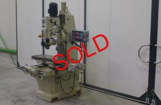 Erlo Prismatic column drilling & milling