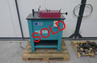 Stierli Bieger Horizontal bending machine