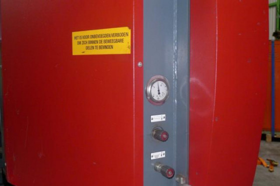 Voortman CNC Bandsawing machine bandsage Gehrung