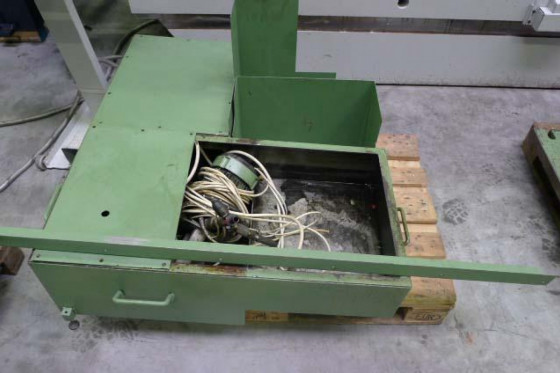 TOS - Tos Wh105CNC tisch bohrwerk kotterbank CNC boring machine