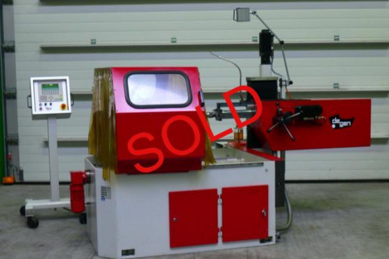 Degen deep hole drilling machine lang gat boor
