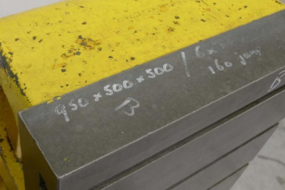 Cast iron angle plates