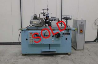 Tos BU 28 630cylindrical grinder tos hostivar