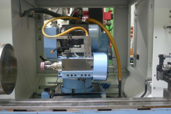 Karstens rundschleif NC cylindrical grinder