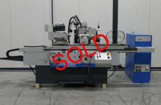 KELLENBERGER - Kellenberger rundschleif cylindrical grinder