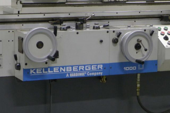 KELLENBERGER - Kellenberger rundschleif cylindrical grinder