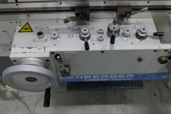 KELLENBERGER - Kellenberger rundschleif cylindrical grinder