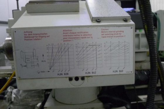 KELLENBERGER - Kellenberger rundschleif cylindrical grinder