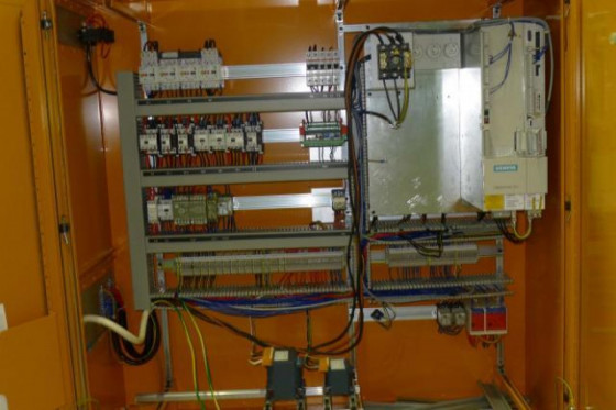 KELLENBERGER - Kellenberger rundschleif cylindrical grinder