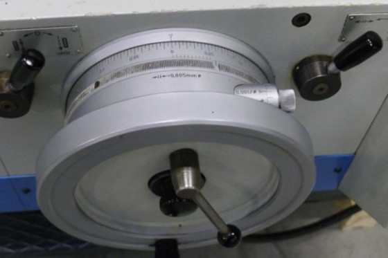 KELLENBERGER - Kellenberger rundschleif cylindrical grinder