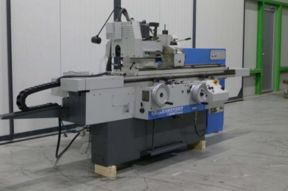 KELLENBERGER - Kellenberger rundschleif cylindrical grinder