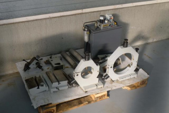 KELLENBERGER - Kellenberger rundschleif cylindrical grinder