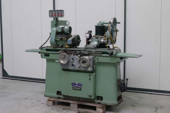 JONES & SHIPMAN - Universal cylindrical grinder