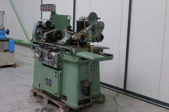 JONES & SHIPMAN - Universal cylindrical grinder