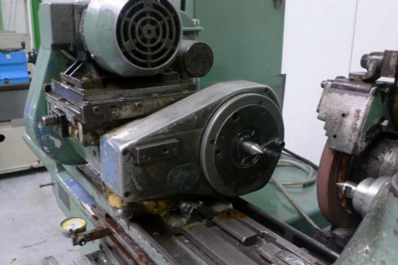 JONES & SHIPMAN - Universal cylindrical grinder