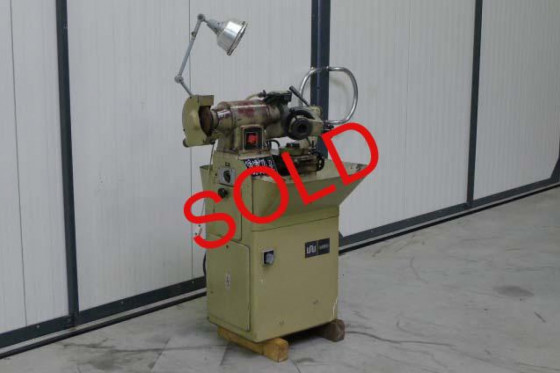WMW - Bohrschleiffmaschine drill grinder