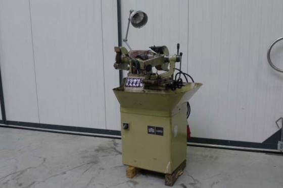 WMW - Bohrschleiffmaschine drill grinder