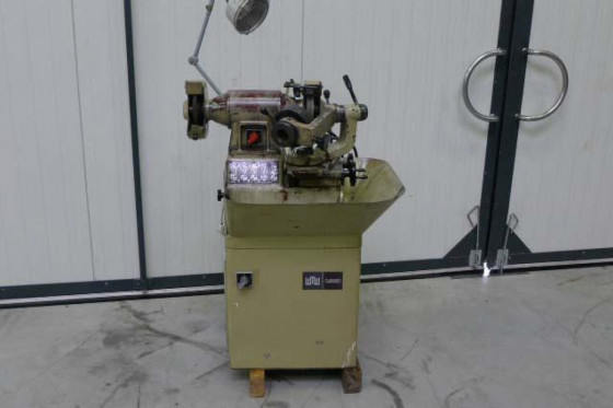 WMW - Bohrschleiffmaschine drill grinder