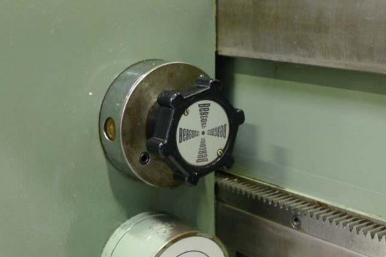 Radialbohr maschine Radialdrill