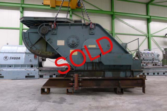Welding manipulator