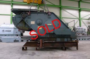 Welding manipulator