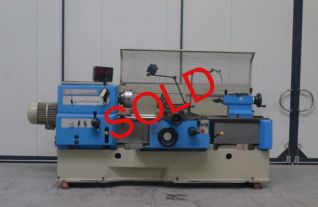 Conventionel lathe