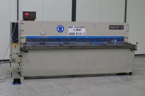 Hydraulisch tafelshere