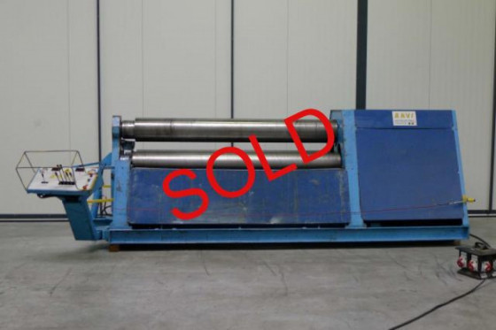 3 walzen blechrundbeige plate bender 