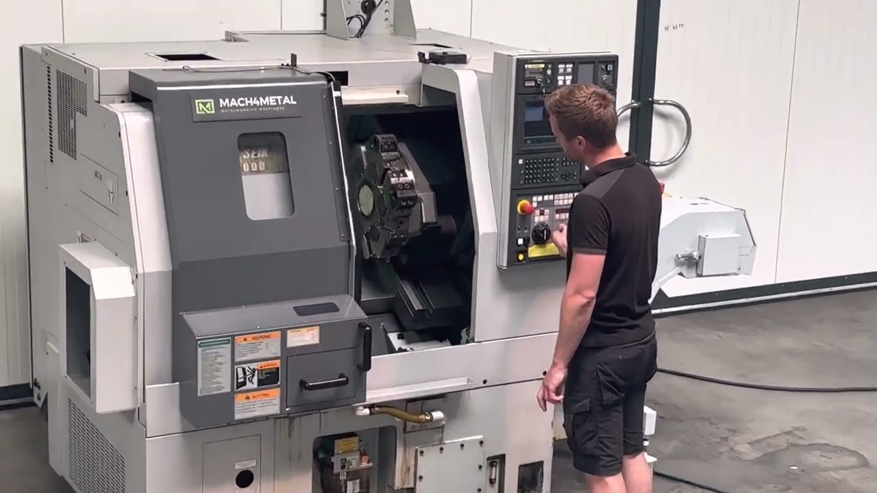 MORI SEIKI - CL 2000 AM
