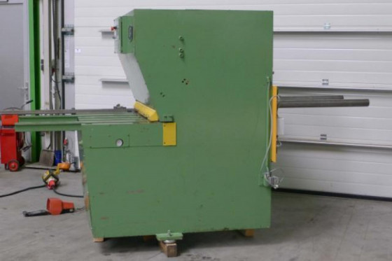 FASTI - hydraulische tafelshere fasti guillotine