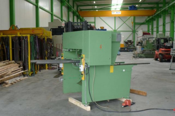 FASTI - hydraulische tafelshere fasti guillotine