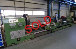 Pbr T 450 Luz drehmaschine Pbr T 450 lathe tornio