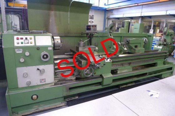 luz drehmaschine pbr t 35 lathe draaibank