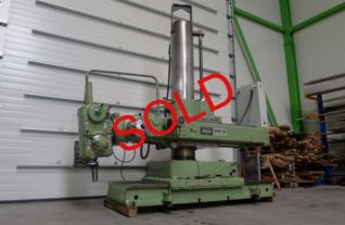 KOVOSVIT MAS -  mas vom 50 transportable drill radialbohrmaschine