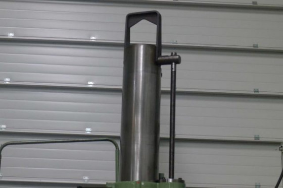 KOVOSVIT MAS -  mas vom 50 transportable drill radialbohrmaschine