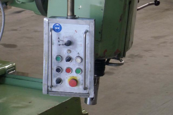 KOVOSVIT MAS -  mas vom 50 transportable drill radialbohrmaschine
