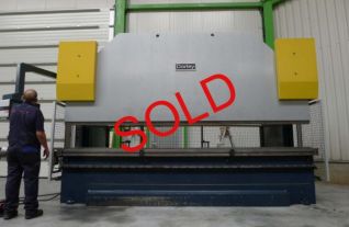 CNC Abkantpresse Kantbank Pressbrake  Darley