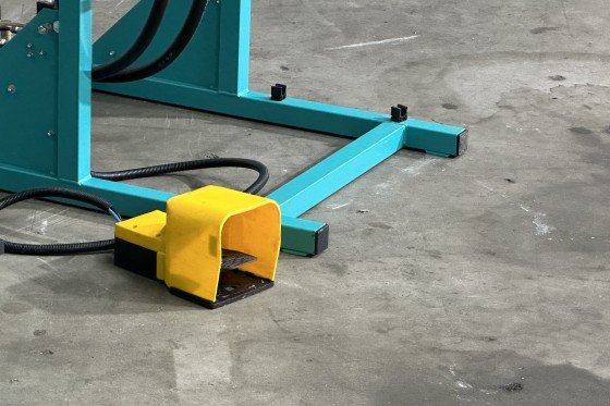 MHG - SMG 25 Shotblasting