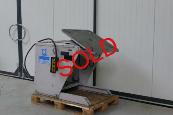 Saf Posisaf manipulator machine