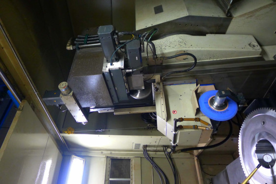 HOEFLER - Mega 1500 / 1600